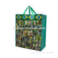 high quality pp woven recycled shopping bags